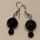 Boucles d'oreilles collection CELESTE 001