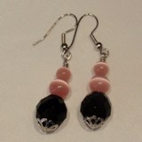 Boucles d'oreilles collection CELESTE 003