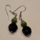 Boucles d'oreilles collection CELESTE 004