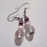 Boucles d'oreilles collection CELESTE 005
