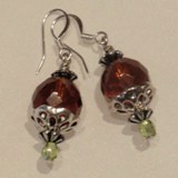 Boucles d'oreilles collection CELESTE 006