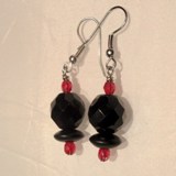Boucles d'oreilles collection CELESTE 008