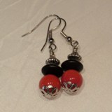 Boucles d'oreilles collection CELESTE 010