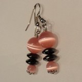 Boucles d'oreilles collection CELESTE 012