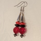 Boucles d'oreilles collection CELESTE 013