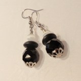 Boucles d'oreilles collection CELESTE 014