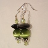 Boucles d'oreilles collection CELESTE 015