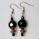 Boucles d'oreilles collection CELESTE 018