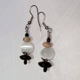 Boucles d'oreilles collection CELESTE 020