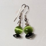 Boucles d'oreilles collection CELESTE 021