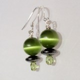 Boucles d'oreilles collection CELESTE 022