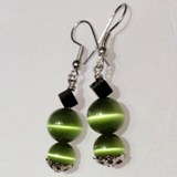 Boucles d'oreilles collection CELESTE 023