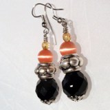 Boucles d'oreilles collection CELESTE 024