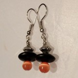 Boucles d'oreilles collection CELESTE 026