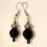 Boucles d'oreilles collection CELESTE 027