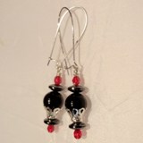 Boucles d'oreilles collection CELESTE 030