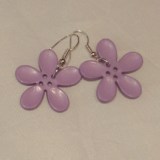 Boucles d'oreilles collection FLEUR 002