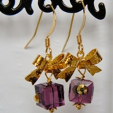 Boucles d'oreilles hors collection 007