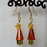 Boucles d'oreilles hors collection 010