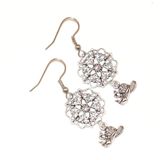 Boucles d'oreilles collection MYSTERE 006