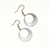 Boucles d'oreilles collection MYSTERE 007