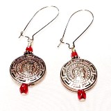 Boucles d'oreilles collection MYSTERE 009