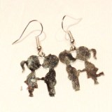 Boucles d'oreilles collection MYSTERE 012
