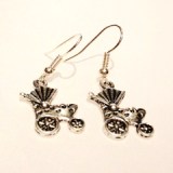 Boucles d'oreilles collection MYSTERE 013