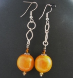 Boucles d'oreilles Collection NATURE 005