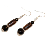 Boucles d'oreilles collection NATURE 001