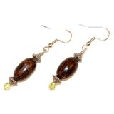 Boucles d'oreilles collection NATURE 003