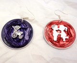 Boucles d'oreilles collection NESS 001