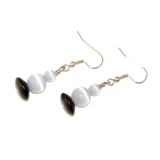 Boucles d'oreilles collection TENDANCE 001