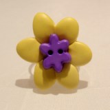 Bague collection FLEUR 002