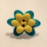 Bague collection FLEUR 003