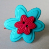 Bague collection FLEUR 005