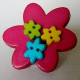 Bague collection FLEUR 006