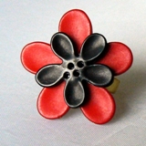 Bague collection FLEUR 008