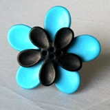 Bague collection FLEUR 009