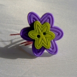 Bague collection FLEUR 012