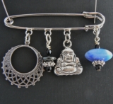 Broche collection CAPRICE 001