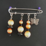 Broche collection CELESTE 004